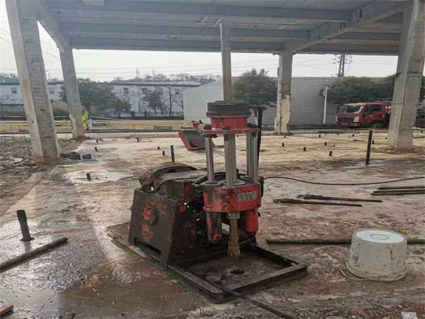 双辽袖阀管小导管注浆加固施工工艺